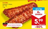 Loin Ribs im Angebot bei Netto Marken-Discount in Niederkassel Loin Ribs Angebote bei Netto Marken-Discount Niederkassel für 5,99 €