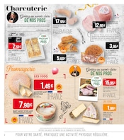 Fromage À Raclette Angebote im Prospekt "65 ANS ça se fête !" von Supermarchés Match auf Seite 4