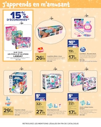 Offre Bracelet dans le catalogue Carrefour du moment à la page 45