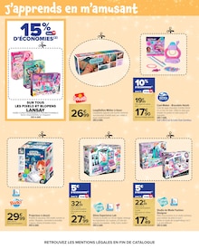 Promotion Jumelles dans le prospectus Carrefour, valable du 13/10/2026 au 07/12/2026 Promo Jumelles dans le catalogue Carrefour du moment à la page 45