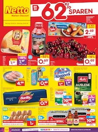 Netto Marken-Discount Prospekt für Stade mit 49 Seiten Netto Marken-Discount Prospekt für Stade: "Aktuelle Angebote", 49 Seiten, 03.08.2026 - 08.08.2026