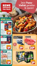 REWE Prospekt "Dein Markt" für Bonn, 20 Seiten, 13.04.2026 - 18.04.2026