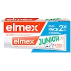 Anti-Caries Junior et Enfants - ELMEX en promo chez Carrefour Anti-Caries Junior et Enfants - ELMEX dans le catalogue Carrefour