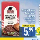 American Burger von Block House im aktuellen EDEKA Prospekt für 5,99 €