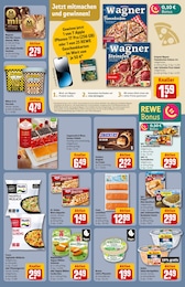 REWE Lachsfilet im Prospekt REWE Lachsfilet im Prospekt