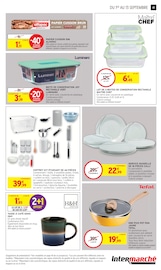 Tefal en promo dans le catalogue Intermarché Hyper à la page 41