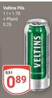 Aktuelle Veltins Angebote bei GLOBUS in Kaarst Aktuelles Pils Angebot bei GLOBUS in Kaarst ab 0,89 €