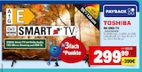 4K-UHD-TV „55UV2463DA“ Angebote von TOSHIBA bei Marktkauf Freiburg für 299,99 €