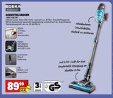 Akkustaubsauger Angebote von EDEKA zuhause bei Marktkauf Böblingen für 89,99 €