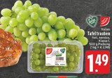 EDEKA - Tafeltrauben Angebot im Prospekt Tafeltrauben bei EDEKA im Prospekt "" für 1,49 €