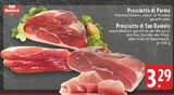 Prosciutto di Parma im Angebot bei EDEKA in Wermelskirchen Prosciutto di Parma Angebote von Montorsi bei EDEKA Wermelskirchen für 3,29 €