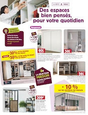 Promos Couches dans le catalogue "ON M quand l'automne se prépare en famille" de LaMaison.fr Couches en promo dans le catalogue LaMaison.fr à la page 6