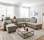 WOHNLANDSCHAFT STOFF im Angebot bei Polstermöbel Fischer in Heilbronn WOHNLANDSCHAFT STOFF Angebote bei Polstermöbel Fischer Heilbronn für 999,00 €