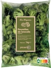 Fleurettes de brocolis en promo chez Picard Avignon à 2,99 €