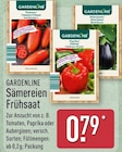 ALDI Nord Mettingen - Sämereien Frühsaat Angebot im Prospekt Sämereien Frühsaat bei ALDI Nord im Mettingen Prospekt für 0,79 €