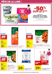 Offre Frites dans le catalogue Carrefour du moment à la page 33