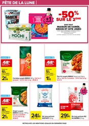 Parfum Angebote im Prospekt "LE MOIS MONOPOLY" von Carrefour auf Seite 33