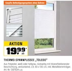 THERMO-SPANNPLISSEE „TOLEDO“ im Angebot bei OBI in Magdeburg THERMO-SPANNPLISSEE „TOLEDO“ Angebote bei OBI Magdeburg für 19,99 €