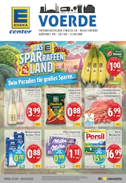Supermarkt Prospekt von E center Hünxe E center Prospekt: "Aktuelle Angebote", 28 Seiten, 01.09.2025 - 06.09.2025