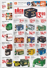 Weizenbier Angebot im aktuellen Trinkgut Prospekt auf Seite 3