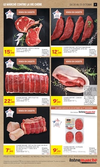 Promotion Jean Rozé dans le prospectus Intermarché Super, valable du 20/10/2026 au 01/11/2026 Promo Jean Rozé dans le catalogue Intermarché Super du moment à la page 7
