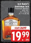 Gentleman Jack im Angebot bei EDEKA in Mönchengladbach Gentleman Jack Angebote von Jack Daniel's bei EDEKA Mönchengladbach für 19,99 €