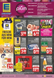 EDEKA Prospekt: "Aktuelle Angebote", 28 Seiten, 20.04.2026 - 25.04.2026
