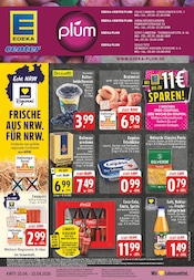 Aktueller EDEKA Discounter Prospekt in Titz und Umgebung, "Aktuelle Angebote" mit 28 Seiten, 20.04.2026 - 25.04.2026