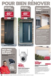 Smartphone en promo dans le catalogue Gedimat à la page 8