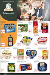 Aktueller GLOBUS Supermarkt Prospekt in Otterbach und Umgebung, "Aktuelle Angebote" mit 42 Seiten, 01.09.2025 - 06.09.2025