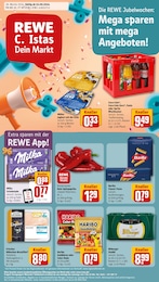 REWE Prospekt für Weilerswist: "Dein Markt", 32 Seiten, 23.09.2024 - 28.09.2024