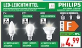 LED-Leuchtmittel Angebote von Philips bei Marktkauf Gütersloh für 4,99 €