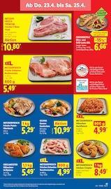 Aktueller Lidl Prospekt mit Pute, "LIDL LOHNT SICH", Seite 63