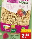 Knusper Müsli im Angebot bei Netto Marken-Discount in Neunkirchen Knusper Müsli Angebote bei Netto Marken-Discount Neunkirchen für 2,65 €