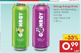 Aktuelles Energy Drink Angebot bei Netto Marken-Discount in Erfurt ab 0,99 €