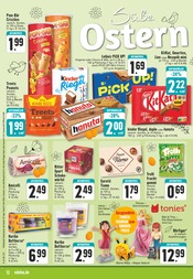 Aktueller EDEKA Prospekt mit Süßigkeiten, "Aktuelle Angebote", Seite 14