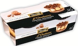 L'Onctueux Tiramisu Spéculoos - LES CRÉATIONS à 1,58 € dans le catalogue Intermarché Express