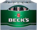 Pils Angebote von Beck's bei Netto Marken-Discount Kamenz für 11,99 €