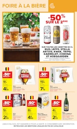 Prix et réduction Karmeliet dans le prospectus Carrefour en cours Offre Karmeliet dans le catalogue Carrefour du moment à la page 11