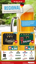 Radeberger Angebot & Preis im aktuellen Penny Prospekt Radeberger Angebot im aktuellen Penny Prospekt auf Seite 19
