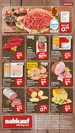 Rindfleisch im nahkauf Prospekt in Bayreuth Aktueller nahkauf Prospekt mit Rindfleisch, "nichts liegt näher", Seite 12