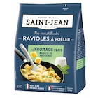 Ravioles à poêler - SAINT-JEAN en promo chez Carrefour Ravioles à poêler - SAINT-JEAN dans le catalogue Carrefour