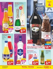 Vodka im Netto Marken-Discount Prospekt in Kaufbeuren Aktueller Netto Marken-Discount Prospekt mit Vodka, "Aktuelle Angebote", Seite 32