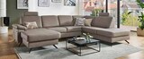Wohnlandschaft im Segmüller Prospekt Wohnlandschaft „Eastbourne“ von ComfortPlan im aktuellen Segmüller Prospekt für 1.899,00 €
