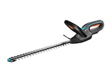 Werkzeug im Hagebaumarkt Prospekt Akku-Heckenschere „EasyCut 45/18 V P4A“ von GARDENA im aktuellen Hagebaumarkt Prospekt für 69,99 €