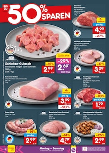 Gulasch im aktuellen Netto Marken-Discount Prospekt (München) Gulasch im Netto Marken-Discount Prospekt "Aktuelle Angebote" mit 71 Seiten (München)