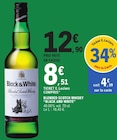 Blended Scotch Whisky à E.Leclerc dans Pujo Blended Scotch Whisky à E.Leclerc dans Pujo