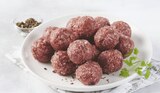 Boulettes gourmandes bœuf et porc - BIGARD à 6,75 € dans le catalogue Carrefour