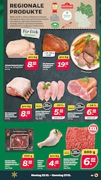 Hackfleisch gemischt im Netto mit dem Scottie Prospekt Günstig. Besser. Für Dich. auf S. 3