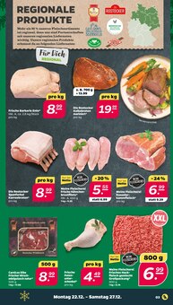 Ente im Netto mit dem Scottie Prospekt "Günstig. Besser. Für Dich." mit 22 Seiten (Dresden)